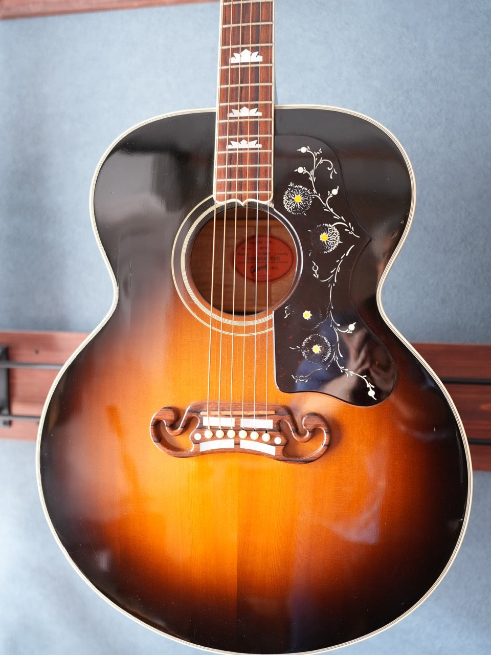 Gibson 1958 J-200 2000年製