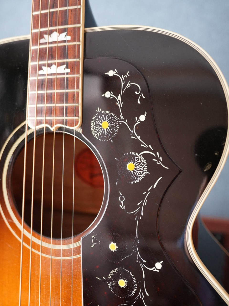 Gibson 1958 J-200 2000年製