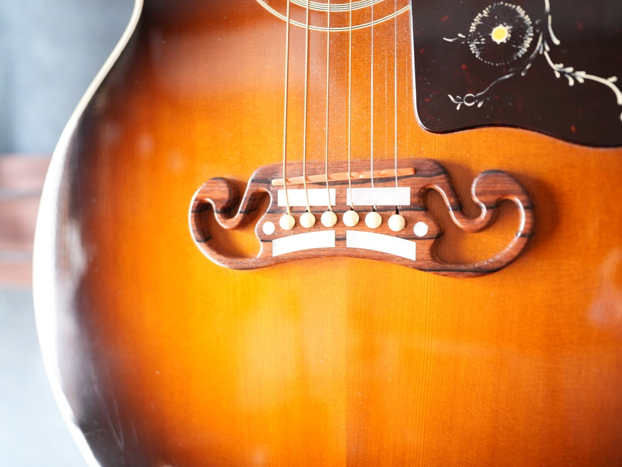 Gibson 1958 J-200 2000年製