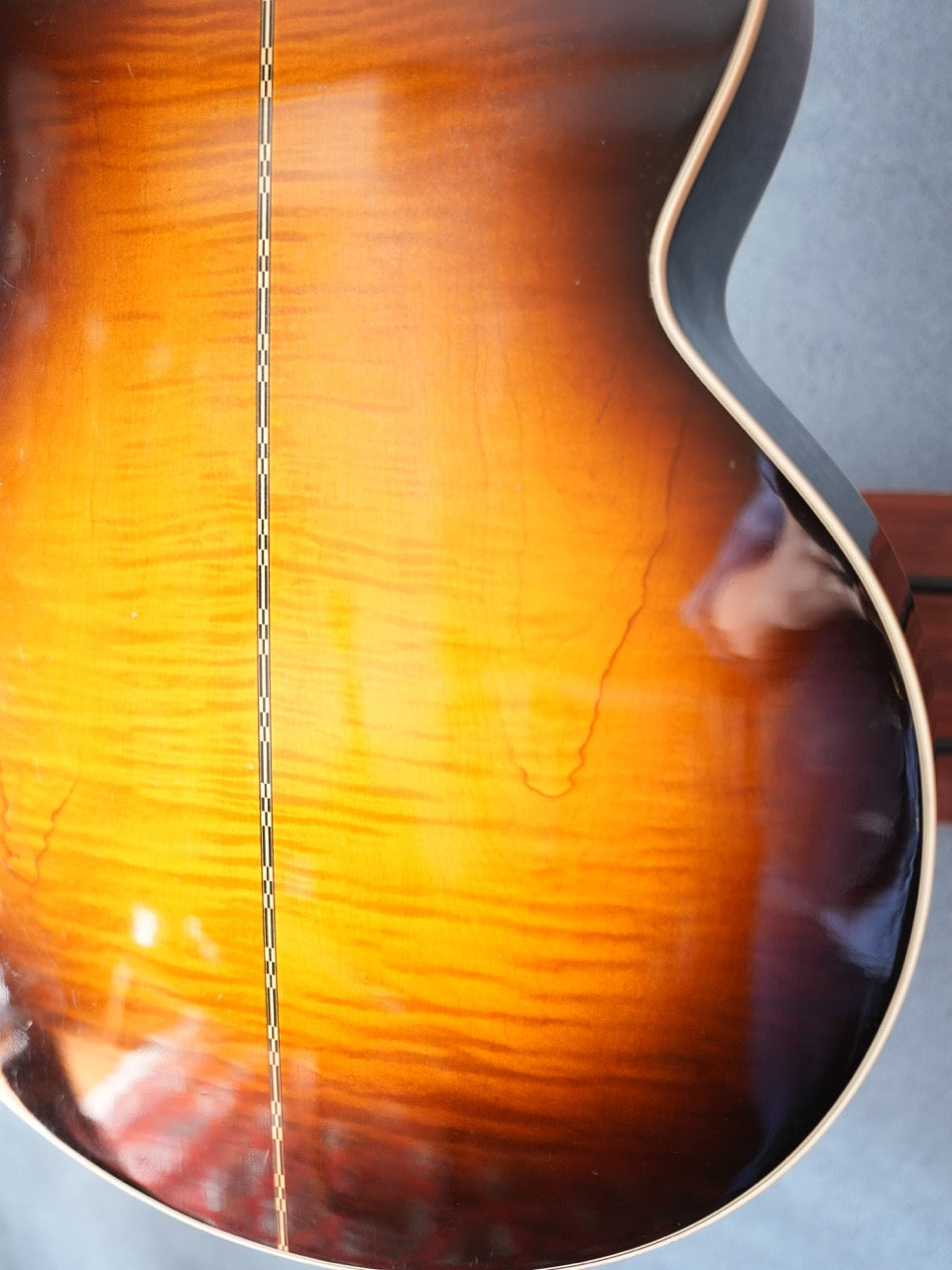 Gibson 1958 J-200 2000年製