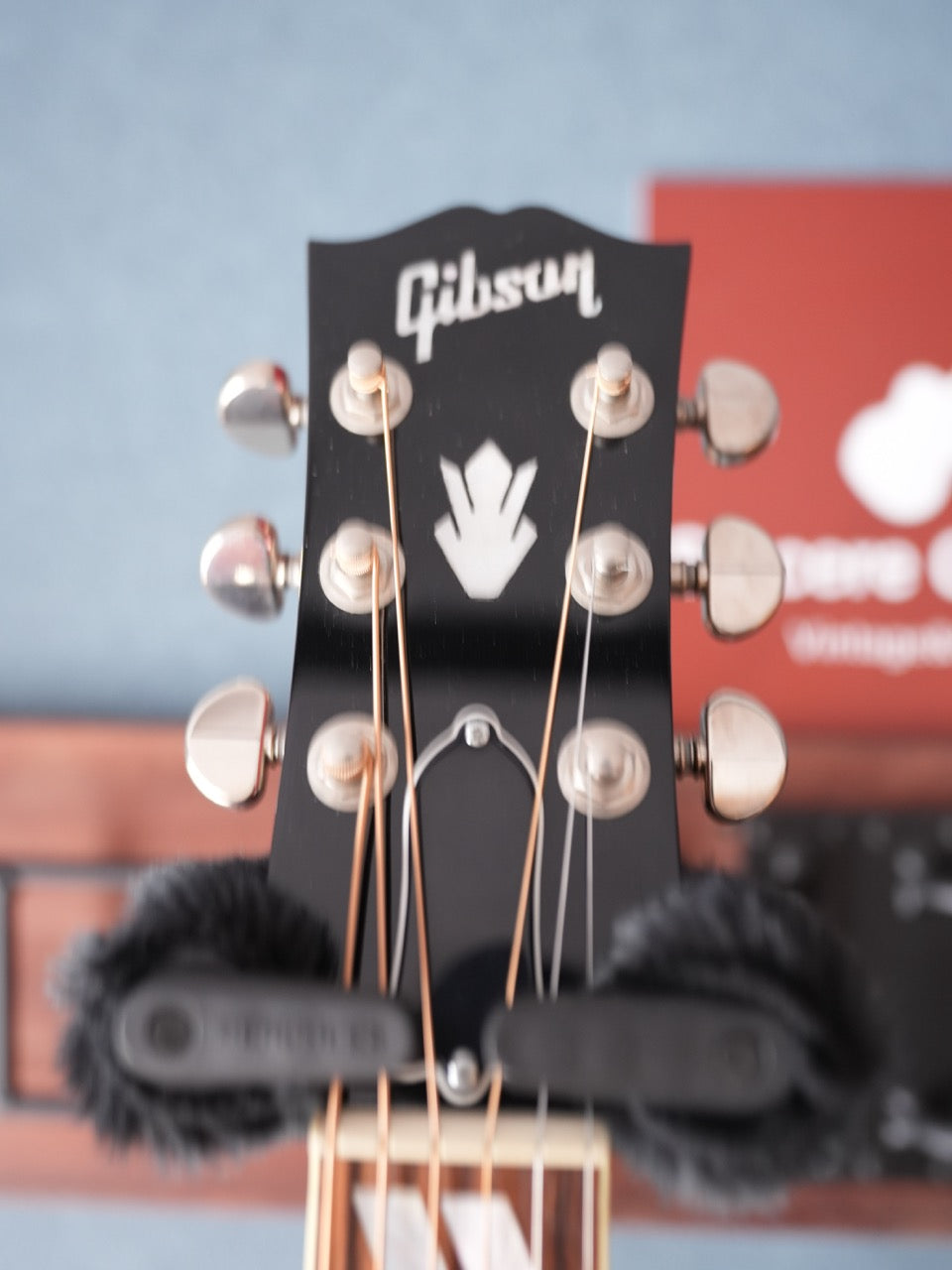 Gibson Hummingbird Cherry Sunburst 2019年製