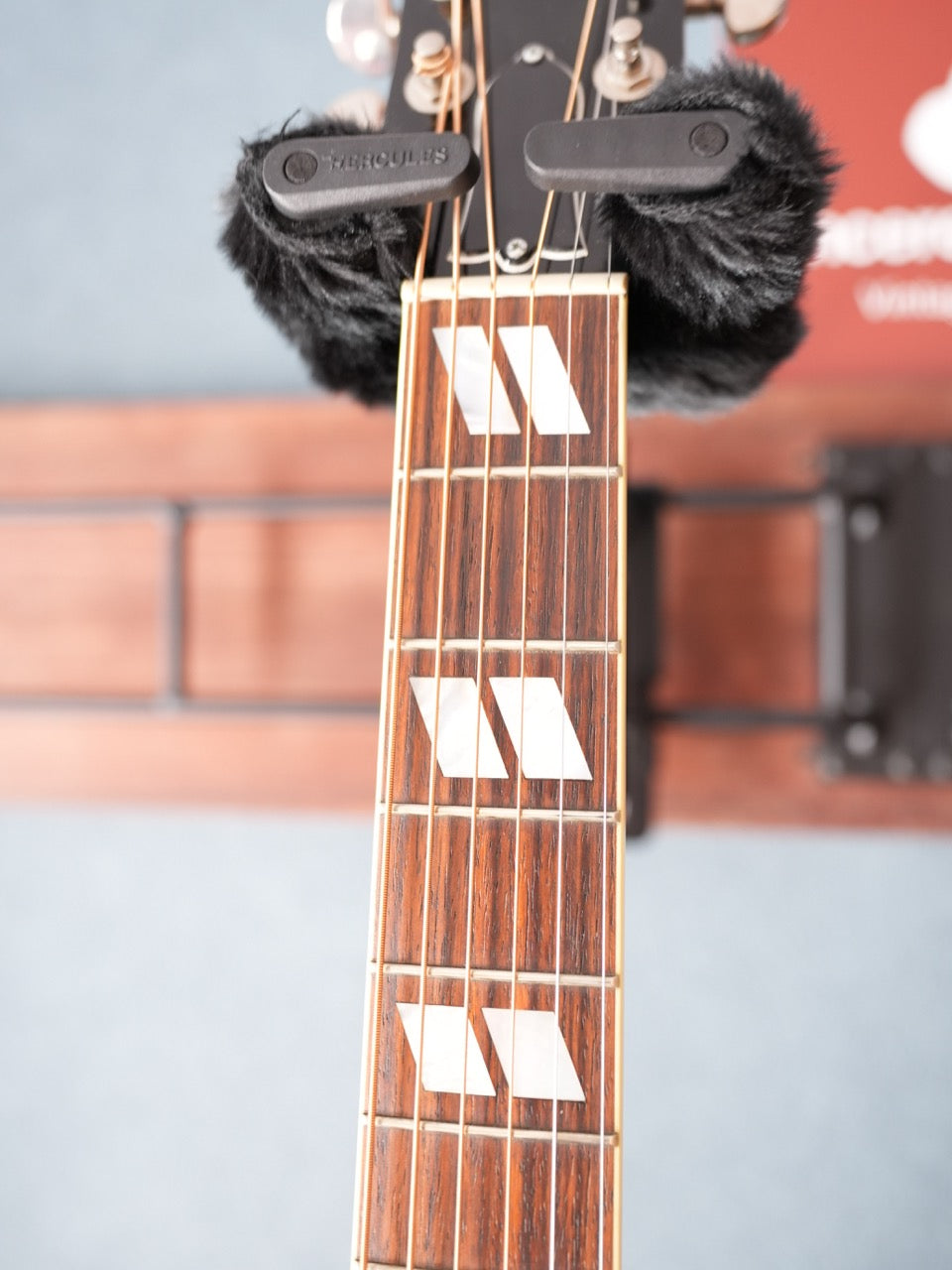 Gibson Hummingbird Cherry Sunburst 2019年製