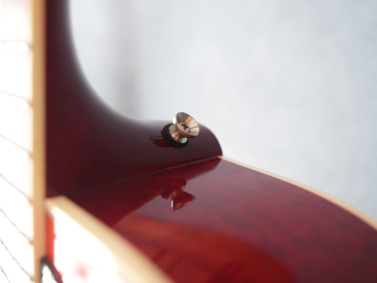 Gibson Hummingbird Cherry Sunburst 2019年製