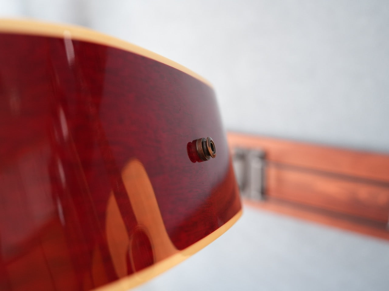 Gibson Hummingbird Cherry Sunburst 2019年製
