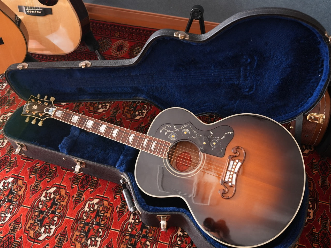 Gibson 1958 J-200 2000年製