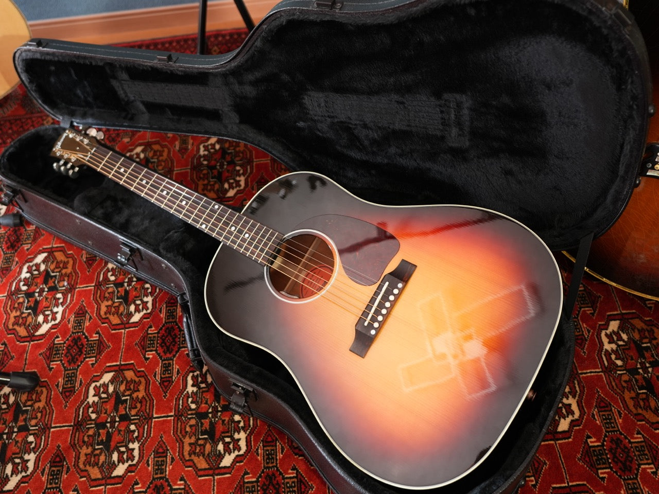 Gibson Custom J-45 Red Spruce(2023年製)ほぼ新品同様