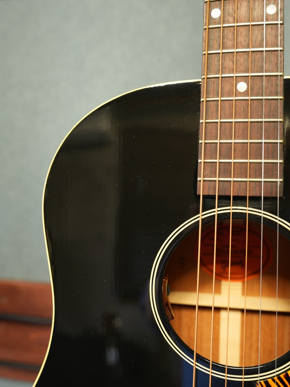 Gibson Kazuyoshi Saito J-35 EB 2018年製【限定100本モデル】