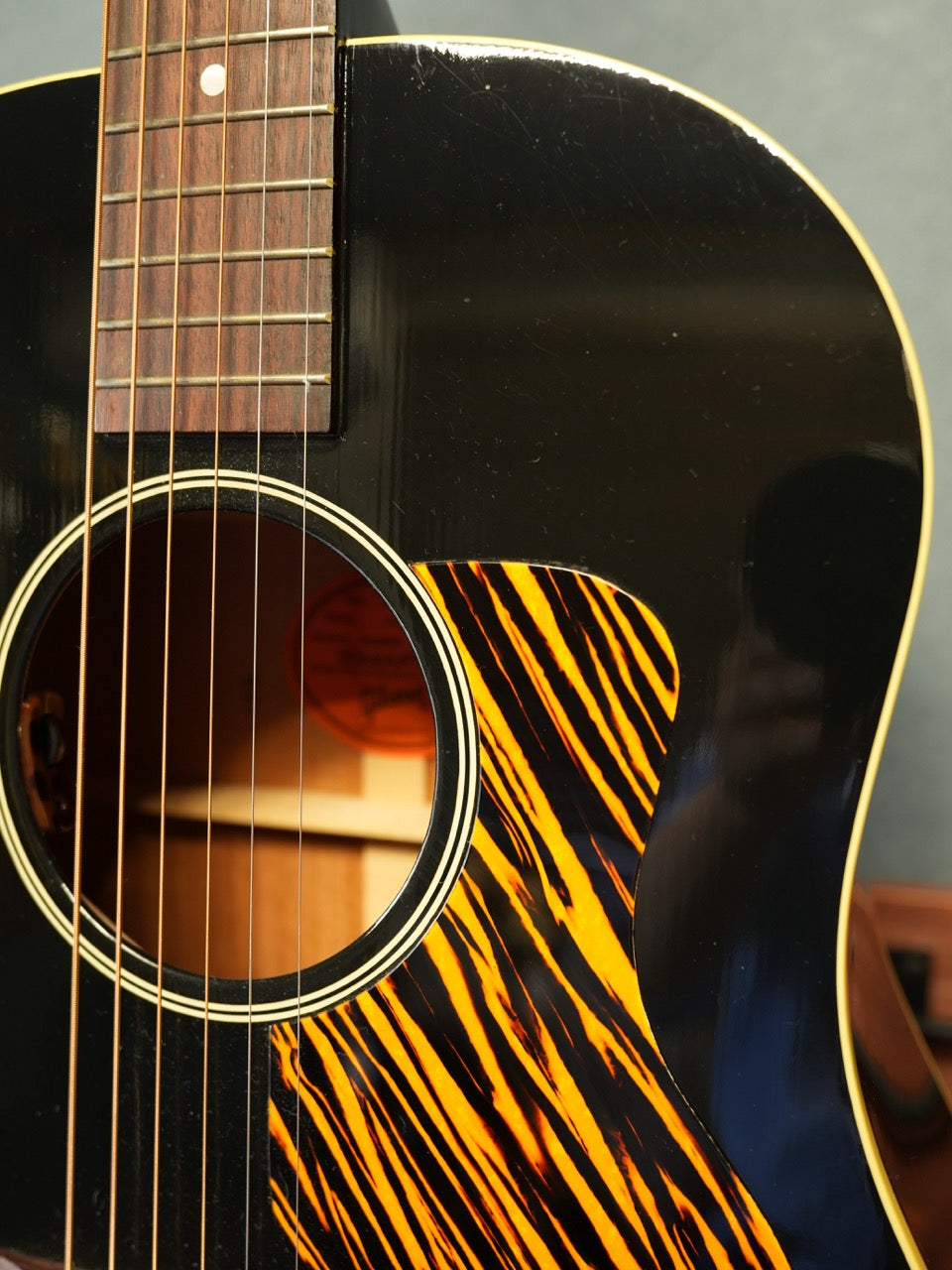 Gibson Kazuyoshi Saito J-35 EB 2018年製【限定100本モデル】