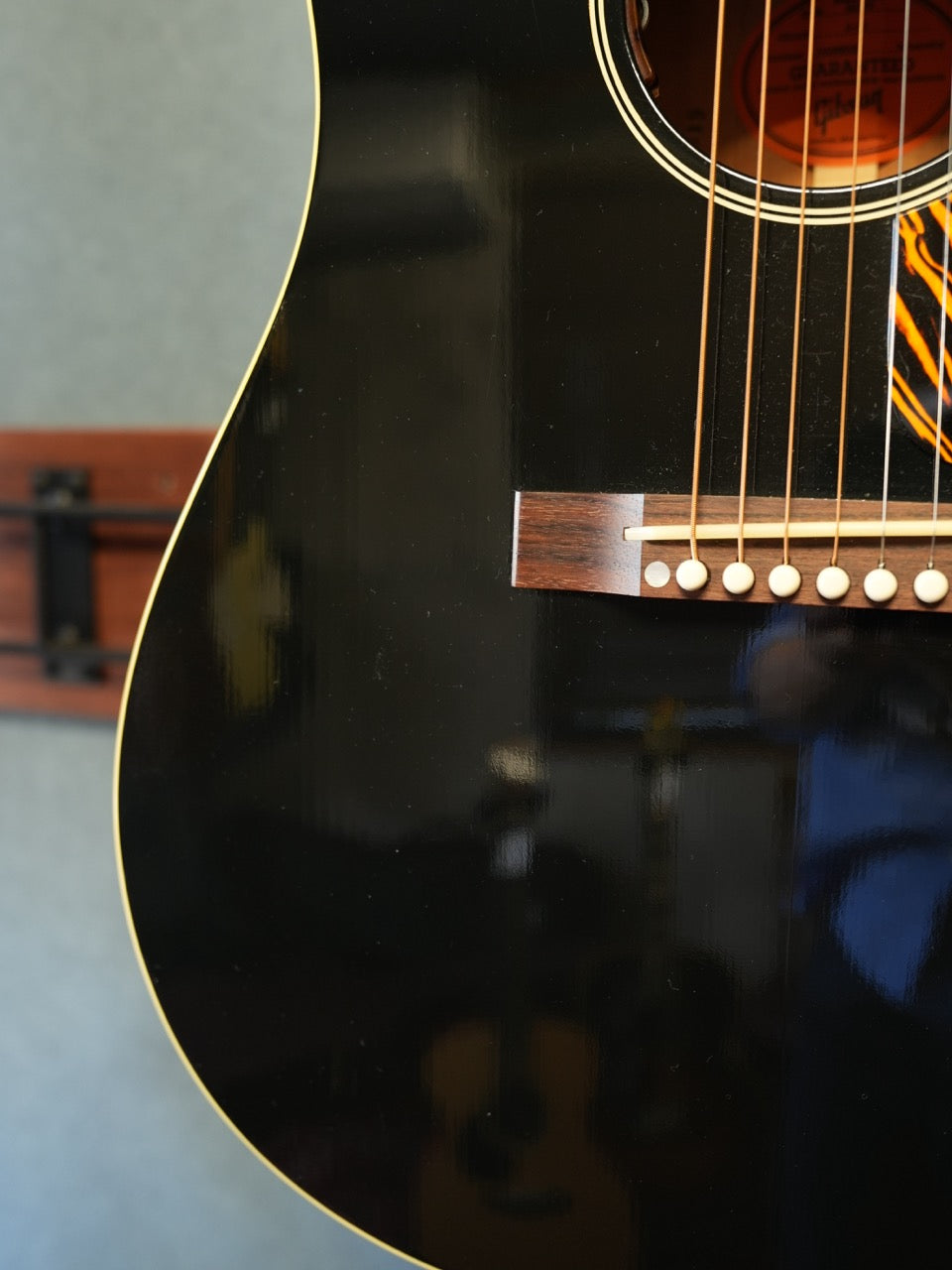 Gibson Kazuyoshi Saito J-35 EB 2018年製【限定100本モデル】