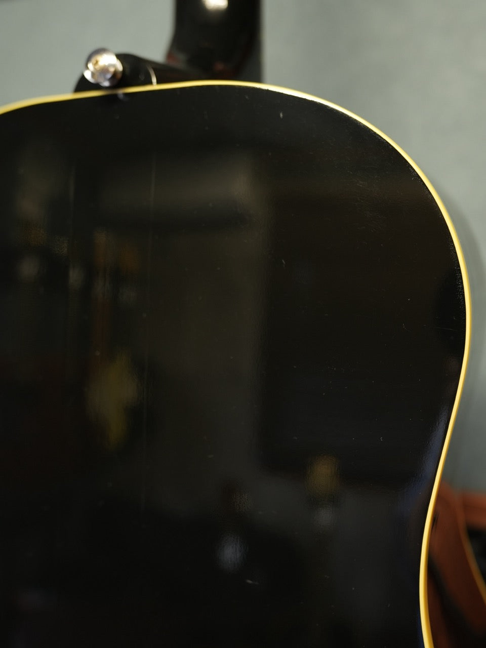 Gibson Kazuyoshi Saito J-35 EB 2018年製【限定100本モデル】