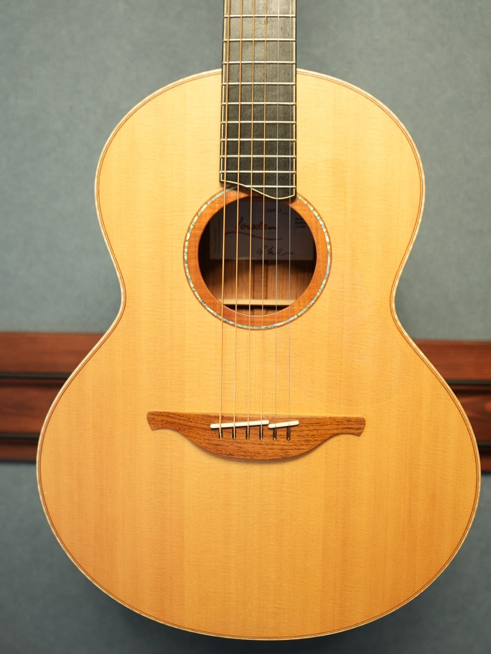 Lowden S-50 Honduras Rosewood / Sitka