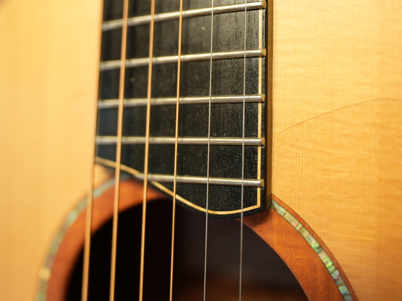 Lowden S-50 Honduras Rosewood / Sitka