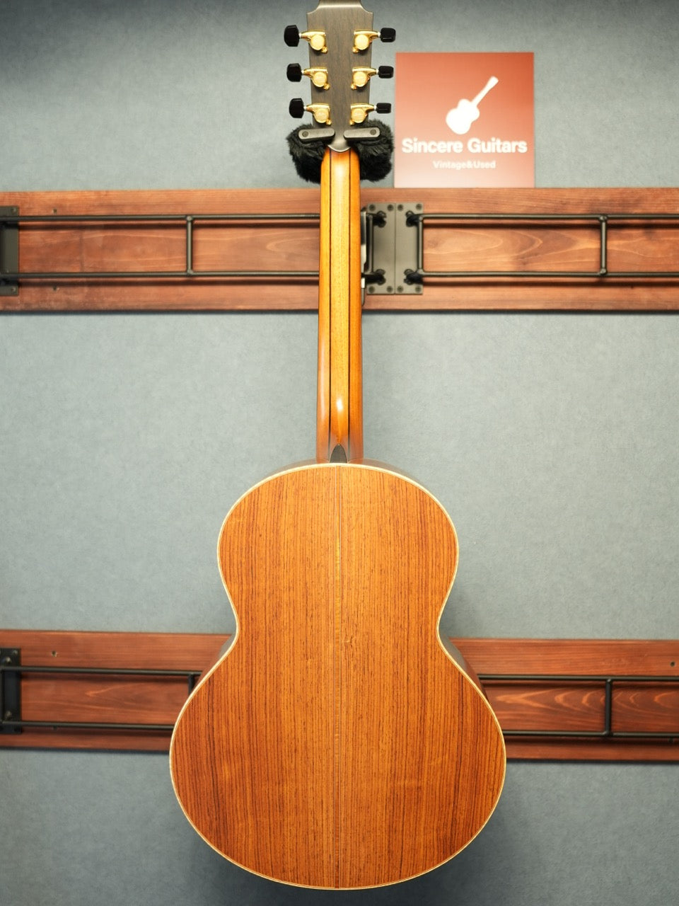 Lowden S-50 Honduras Rosewood / Sitka