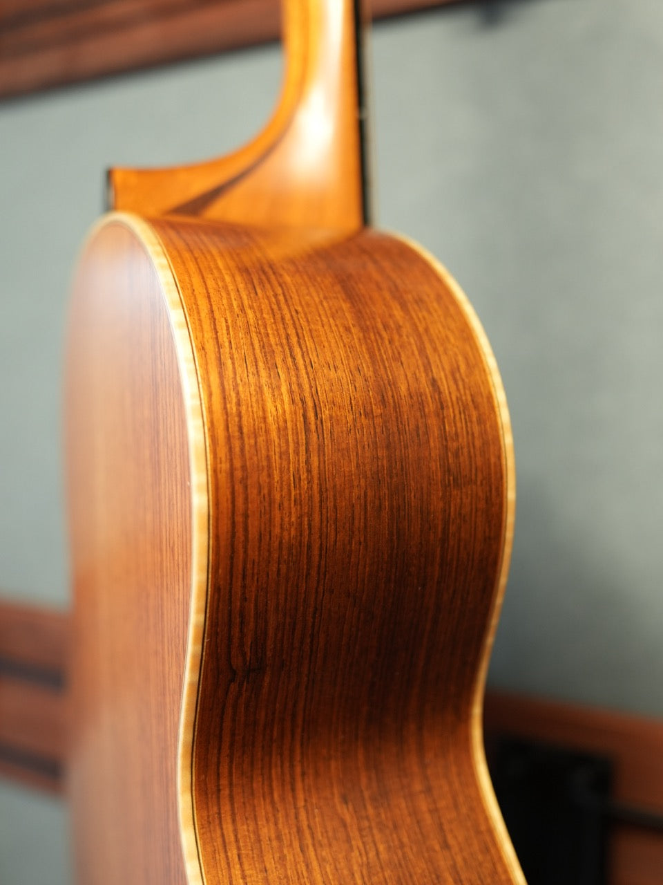 Lowden S-50 Honduras Rosewood / Sitka