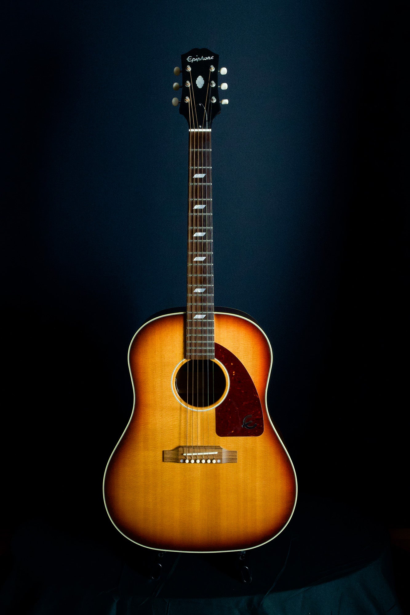 エピファン　アコースティックギダー　FT-79 Epiphone FT-79 TEXAN USA 2020年製 – Sincere Guitars