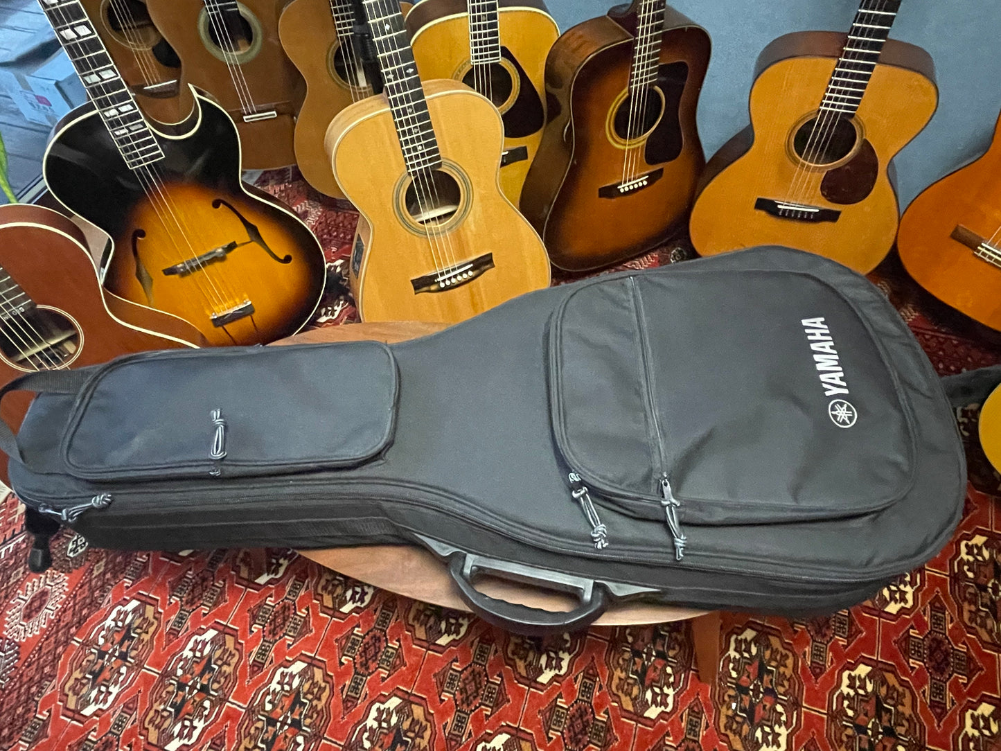 YAMAHA A3R ARE TBS 単板・エレアコ