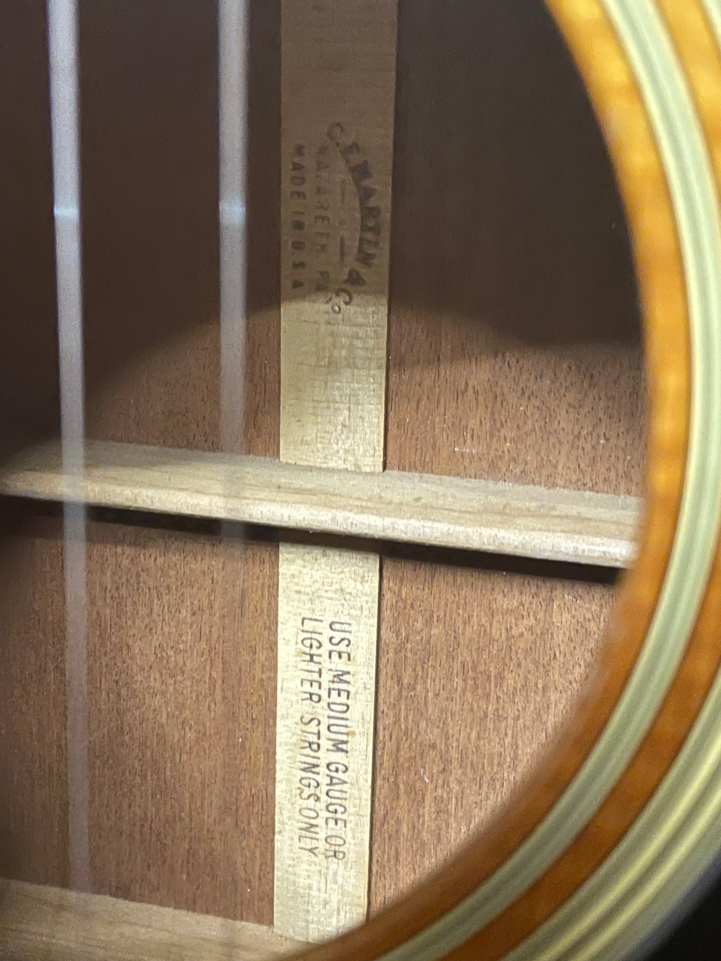 Martin D-18 1993年製