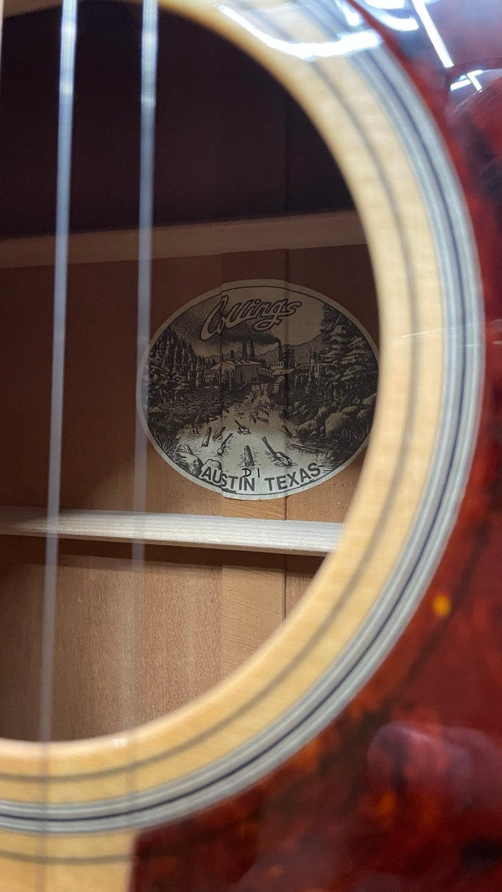 Collings D-1 2022年製