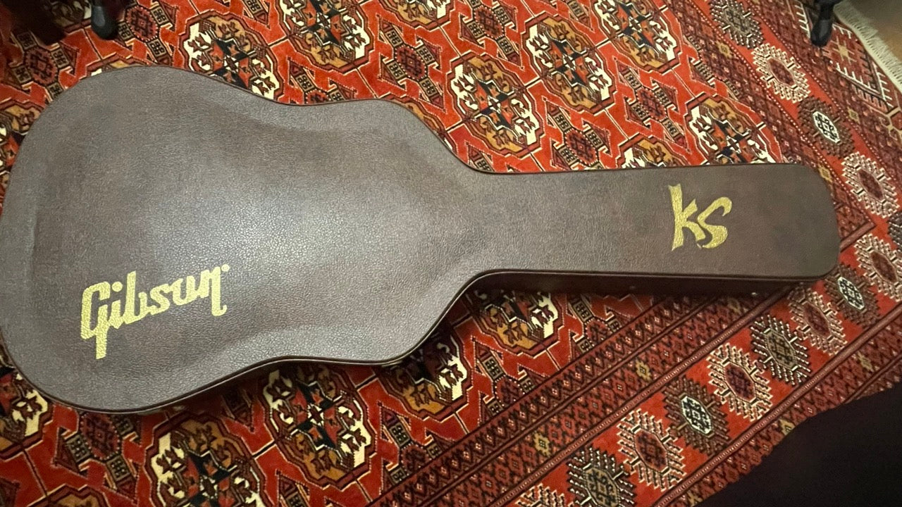 Gibson Kazuyoshi Saito J-45 ADJ 2020 Edition #123 斉藤和義シグネイチャー 200本限定モデル