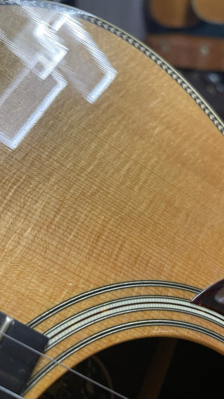 Collings OM-2H 2013年製