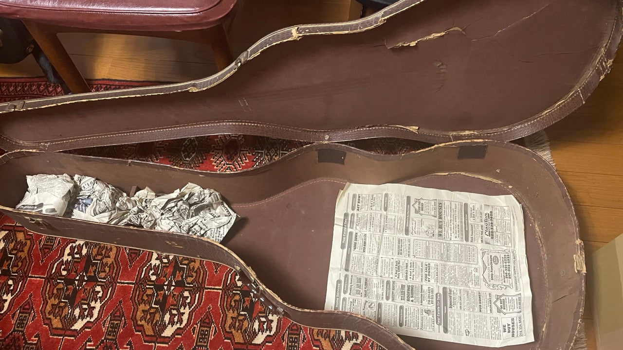 Gibson J-50 1959年製