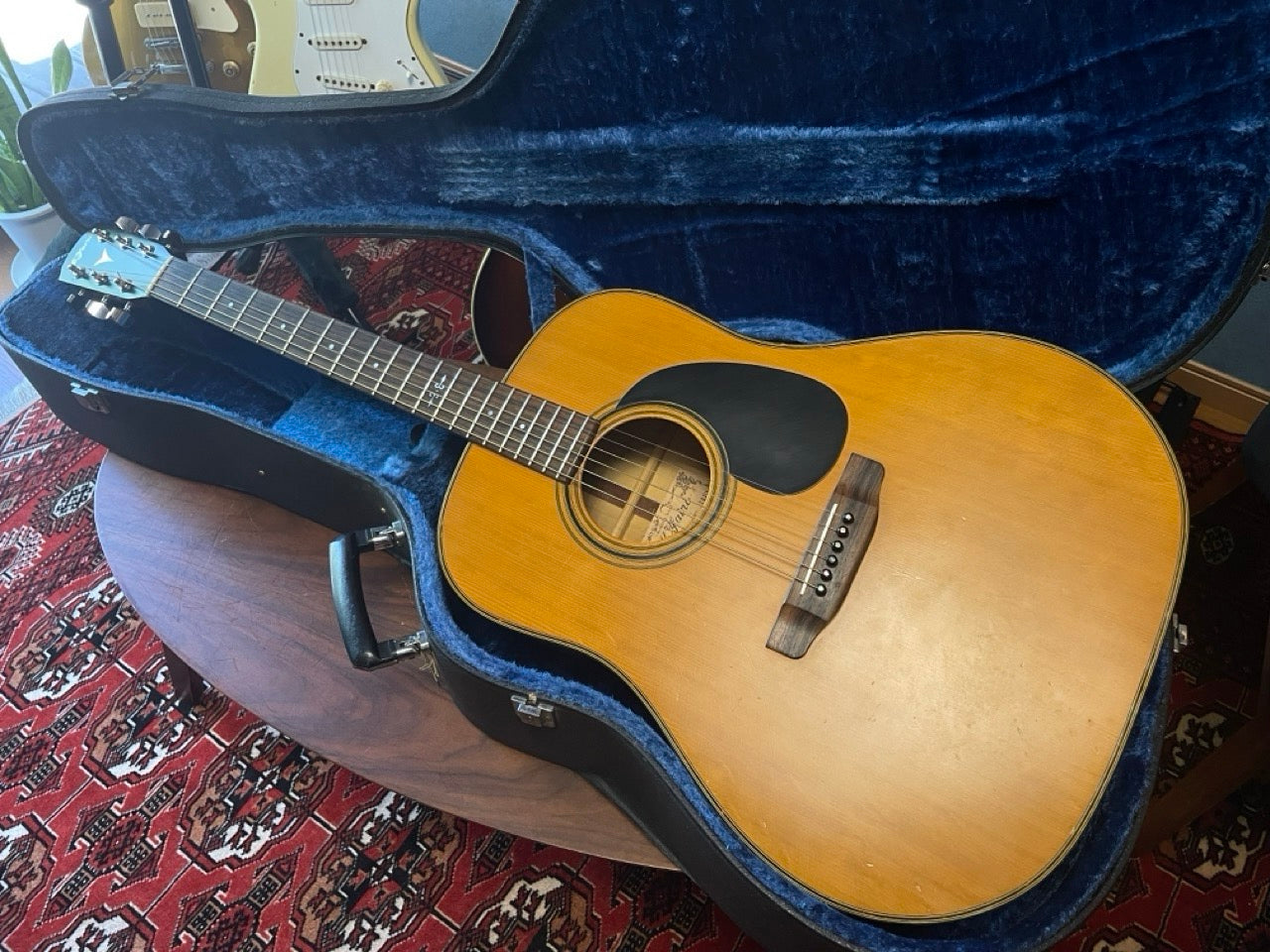 K.Yairi SY-4 60th Anniversary Memorial Model 1993年製