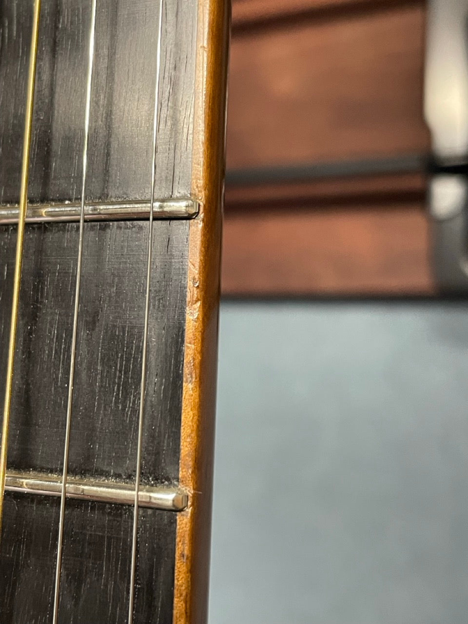 YOKOYAMA GUITARS SJF-GK Custom Master Grade Hawaiian Koa 2013年製