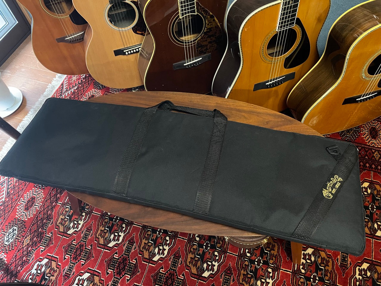 Martin Backpacker Made in Mexico 2018年頃製