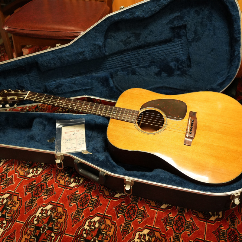 Martin D-18 1954年製