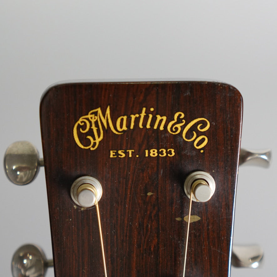 Martin D-18 1978年製 – Sincere Guitars