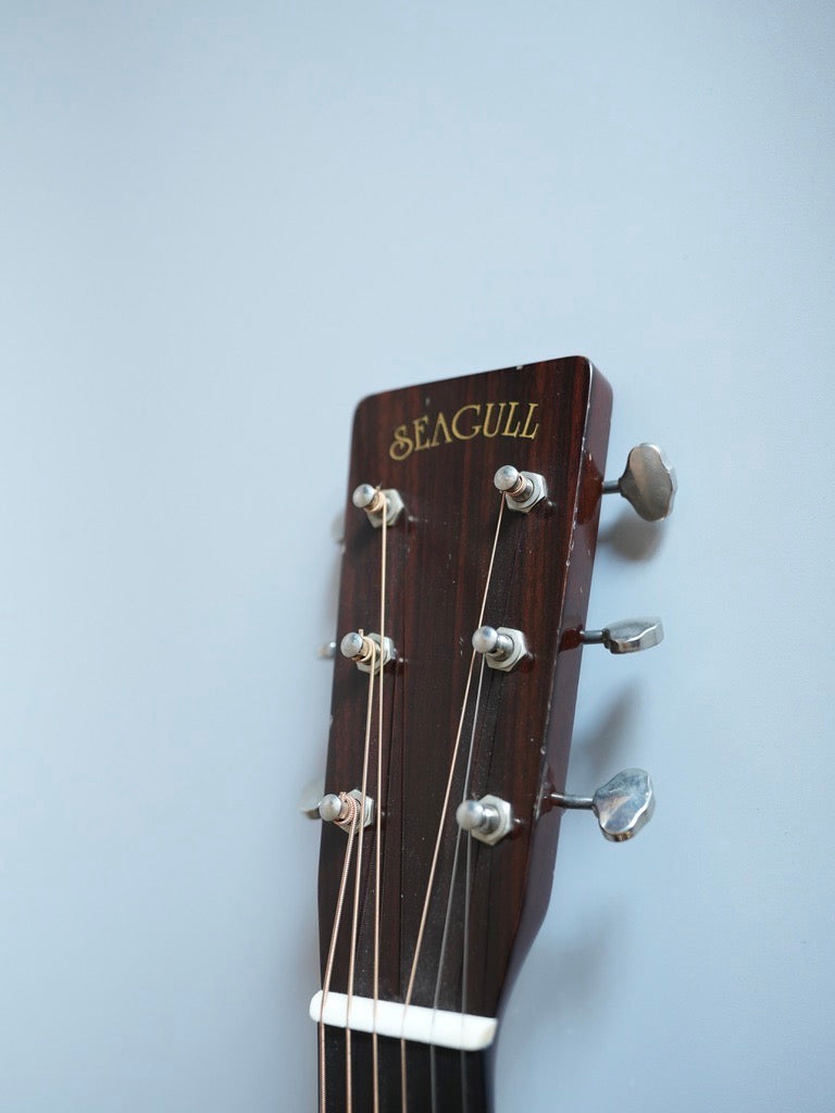 Seagull by M.Shiozaki 0-50 1937 AGED TA/ A01　2023年製【USED】