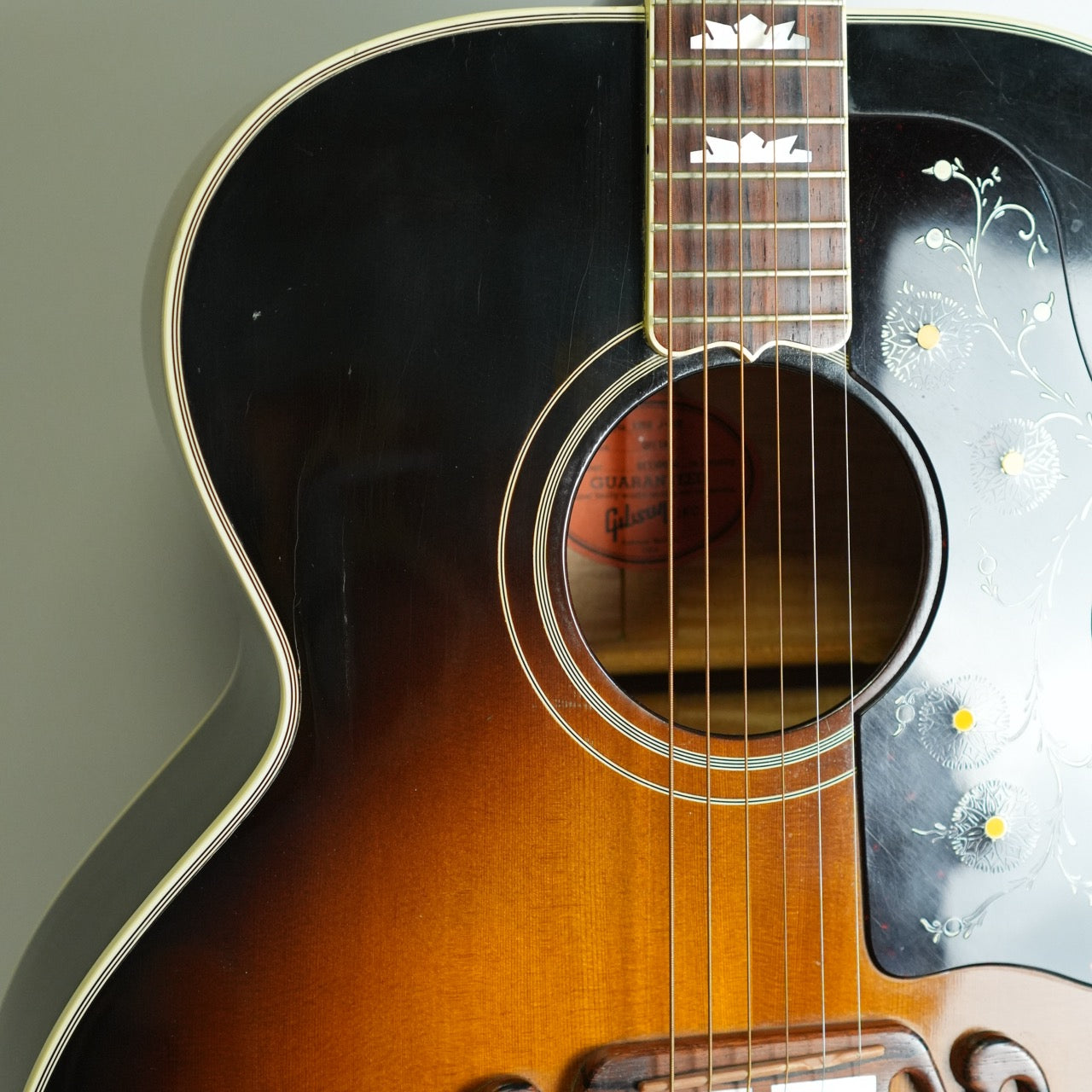 Gibson 1958 J-200 2000年製