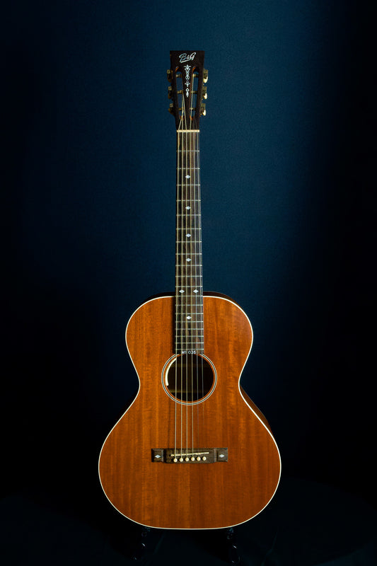 B&G Guitars Caletta カレッタ Private Build 2018年製