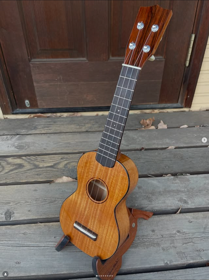 Sakata Guitars US-1 Honduras Mahogany Soprano 2025年製