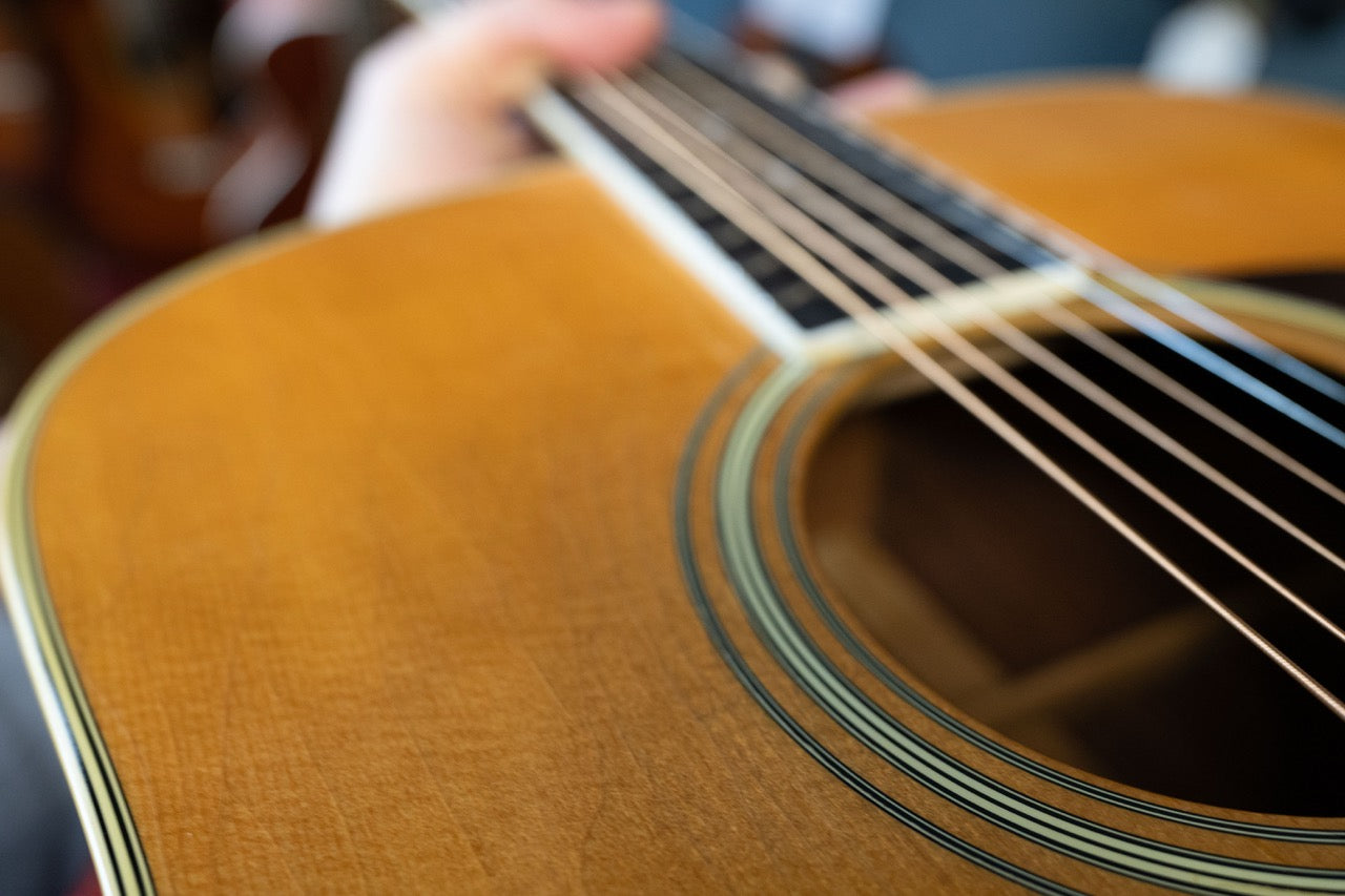Martin D-35　1977年製