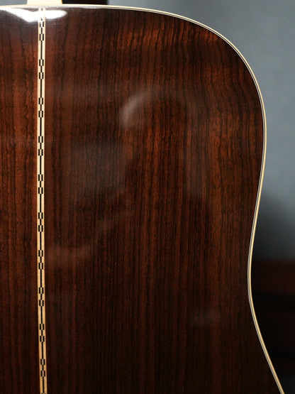 Martin D-28 Standard 2022年製　美品