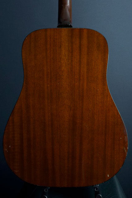 GUILD D-35 Sunburst 1976年製