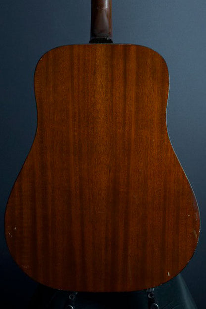 GUILD D-35 Sunburst 1976年製