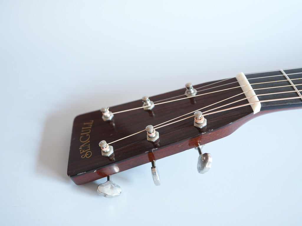 SEAGULL by M.Shiozaki 0-50 1937 AGED TA/ A01 2023年製【NEW】 – Sincere Guitars