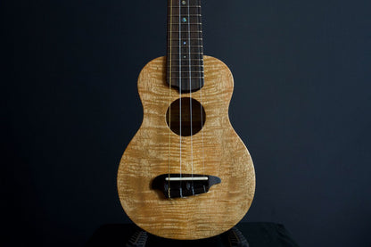 Toda Guitars VS-385 All-Mango Soprano Long Neck 2024年製/美品
