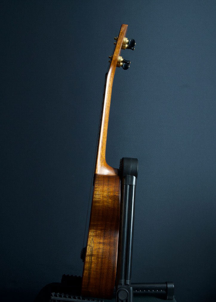 da h ukulele concert 14f std. Hawaiian Koa　2024年製
