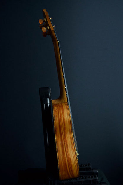 HATTA works  Swiss Moon Spruce × Tulipwood Soprano longneck 2025年製