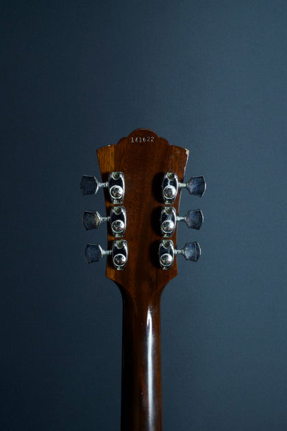 GUILD D-35 Sunburst 1976年製