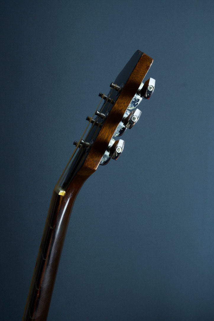 GUILD D-35 Sunburst 1976年製