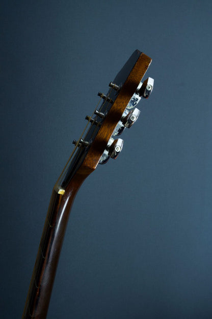 GUILD D-35 Sunburst 1976年製
