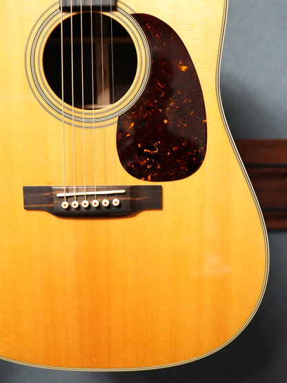 Martin D-28 Standard 2022年製　美品