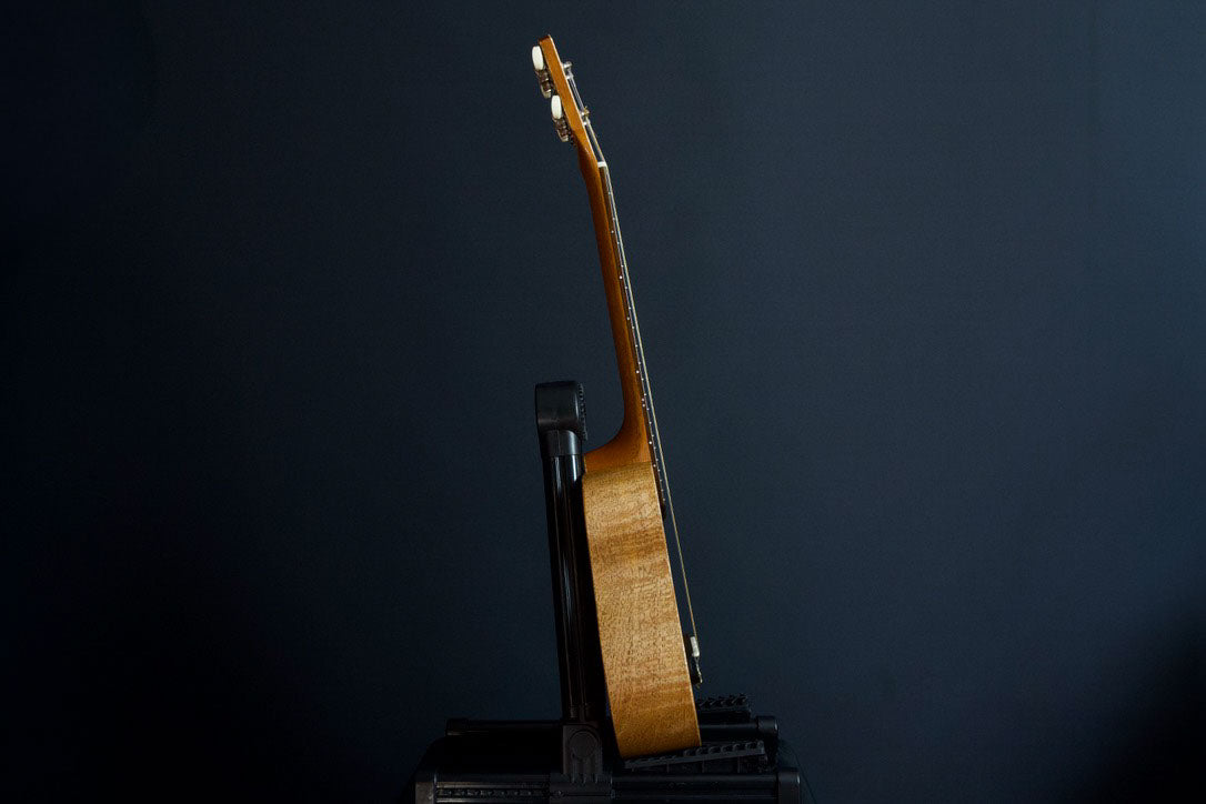 Toda Guitars VS-385 All-Mango Soprano Long Neck 2024年製/美品