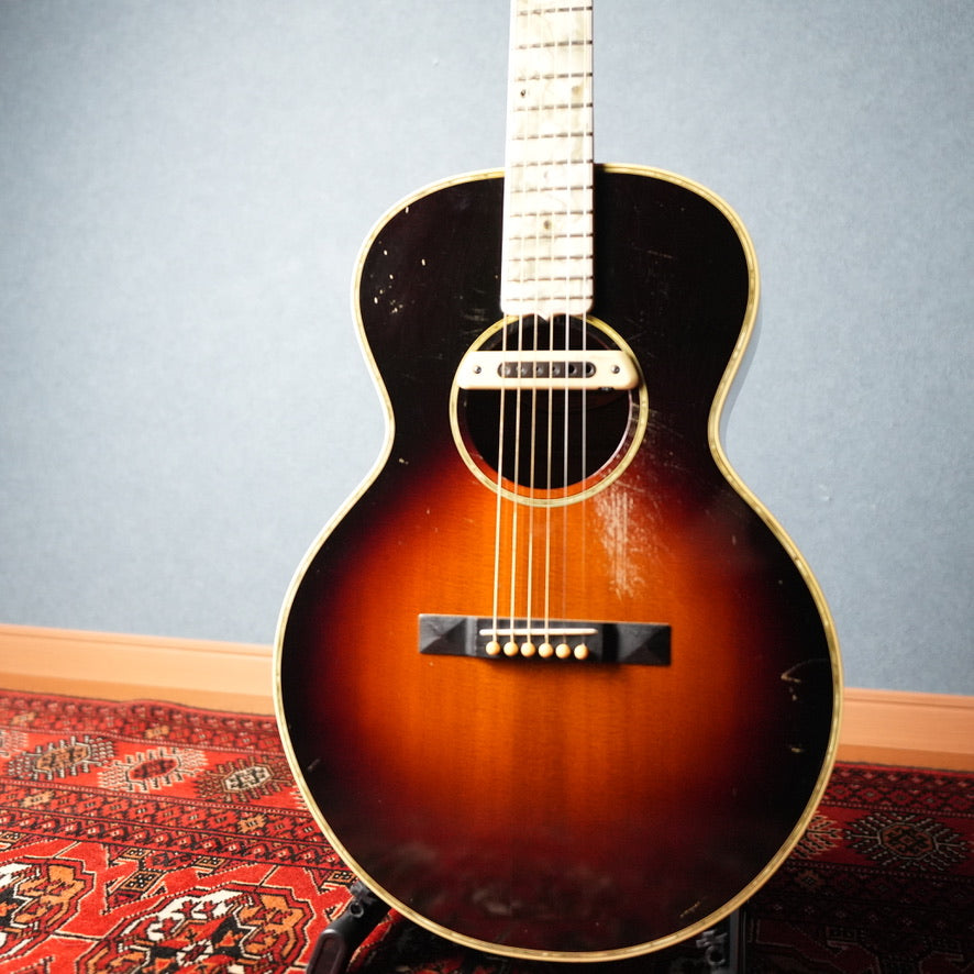 History HS-1PC 1990年代 – Sincere Guitars