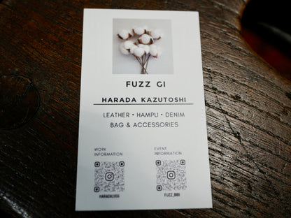 SGオリジナル・レザーハンドル・帆布バッグ