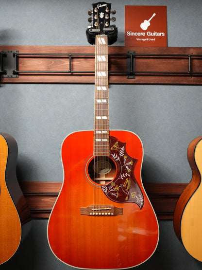 Gibson Hummingbird Vintage Cherry Sunburst 2019年製　美品